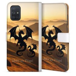 Sideflip with flap white