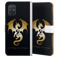 Sideflip with flap white