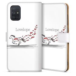 Sideflip with flap white