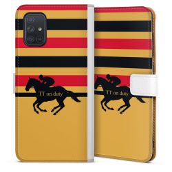 Sideflip with flap white