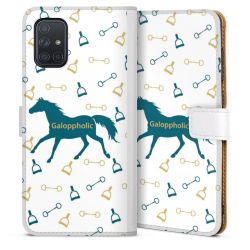 Sideflip with flap white