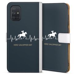 Sideflip with flap white