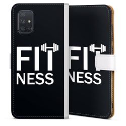 Sideflip with flap white