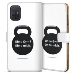 Sideflip with flap white