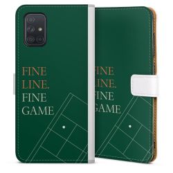 Sideflip with flap white