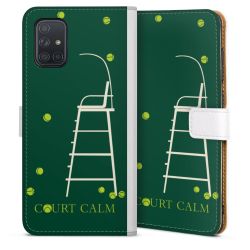 Sideflip with flap white