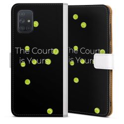 Sideflip with flap white