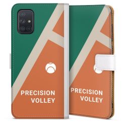 Sideflip with flap white