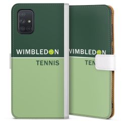 Sideflip with flap white