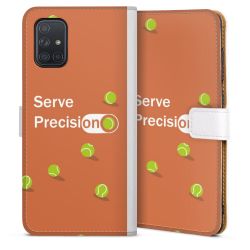 Sideflip with flap white