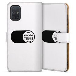 Sideflip with flap white