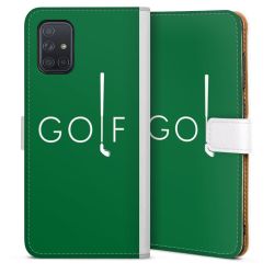 Sideflip with flap white