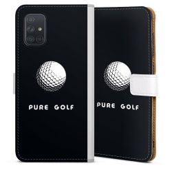 Sideflip with flap white