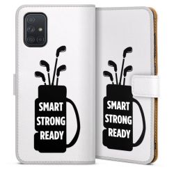 Sideflip with flap white