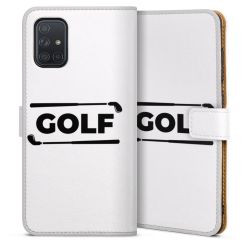 Sideflip with flap white