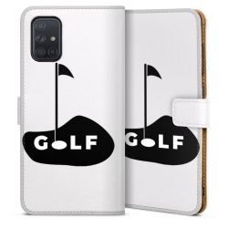 Sideflip with flap white