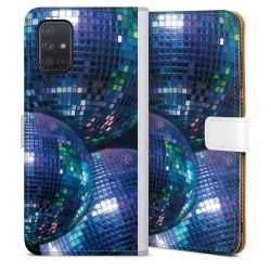 Sideflip with flap white