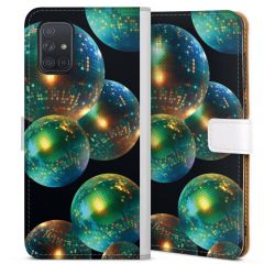 Sideflip with flap white