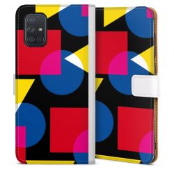 Sideflip with flap white