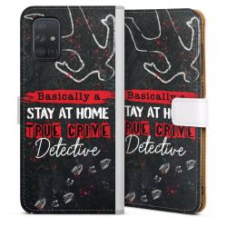 Sideflip with flap white