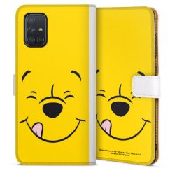 Sideflip Fodral med flap vit