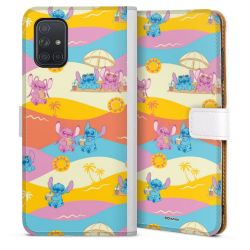 Sideflip with flap white