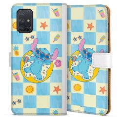 Sideflip with flap white