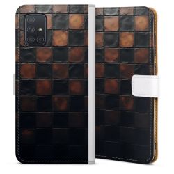 Sideflip with flap white