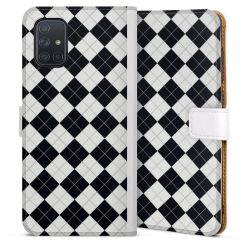 Sideflip with flap white