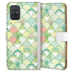 Sideflip with flap white