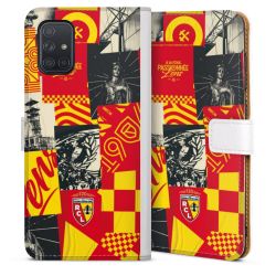 Sideflip with flap white