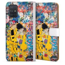 Sideflip with flap white