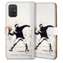 Sideflip with flap white