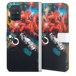 Sideflip with flap white