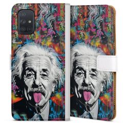 Sideflip with flap white