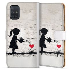 Sideflip with flap white