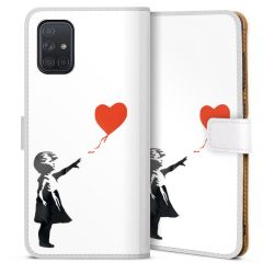 Sideflip with flap white