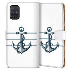 Sideflip with flap white