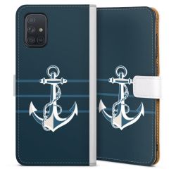 Sideflip with flap white