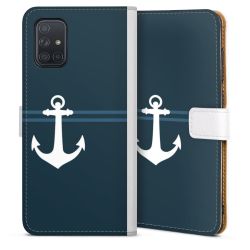 Sideflip with flap white