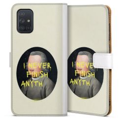 Sideflip with flap white