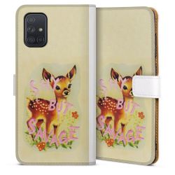 Sideflip with flap white