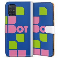 Sideflip with flap white