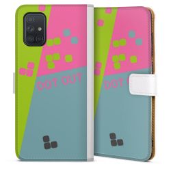 Sideflip with flap white