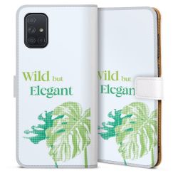 Sideflip with flap white