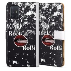 Sideflip with flap white