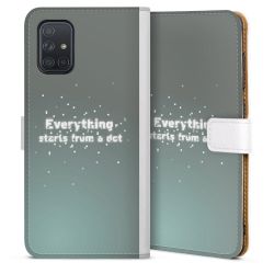 Sideflip with flap white