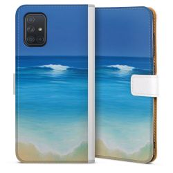 Sideflip with flap white