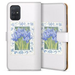 Sideflip with flap white