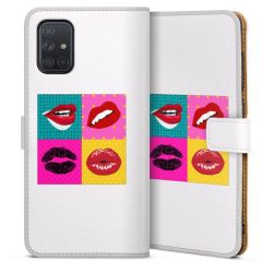 Sideflip with flap white